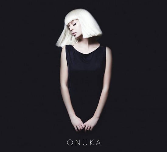 Album cover art for "Misto" by ONUKA