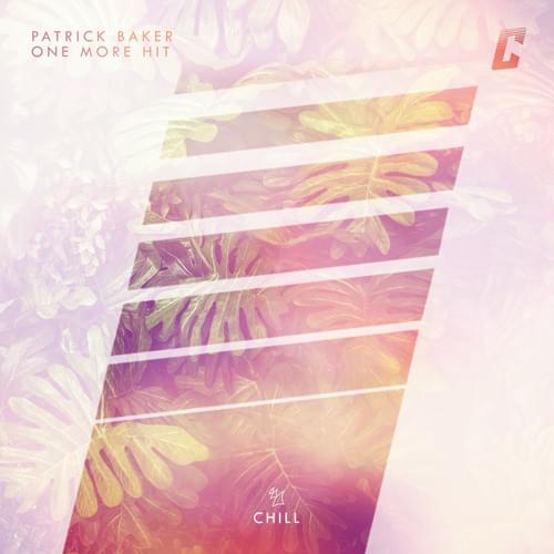 Album cover art for "One More Hit" by Patrick Baker