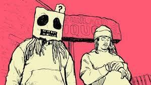 Cover image for Imaginary Friends