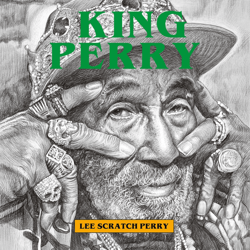 Cover image for King Perry