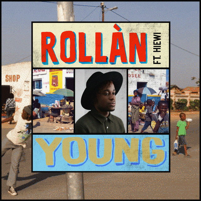 Young by ROLLÀN