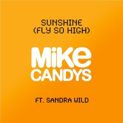Album cover art for "Sunshine (Fly So High)" by Sunshine Live