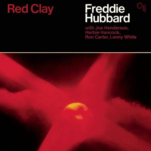 Album cover art for "Delphia" by Freddie Hubbard