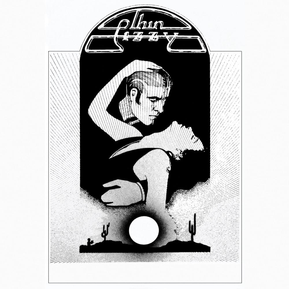 Album cover art for "Slow Blues (Radio One In Concert)" by Thin Lizzy