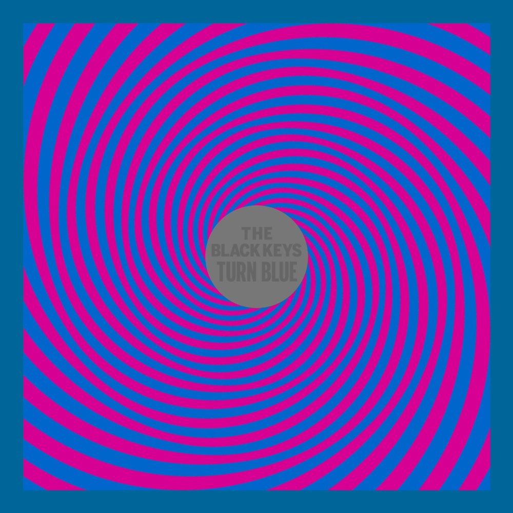 Album cover art for "Year in Review" by The Black Keys