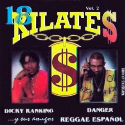 El Mentao Llegó by Dicky Ranking