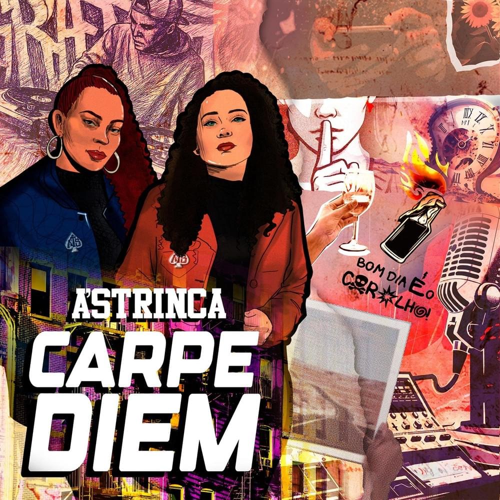 Cover image for Carpe Diem