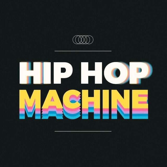 Cover image for Machine Series