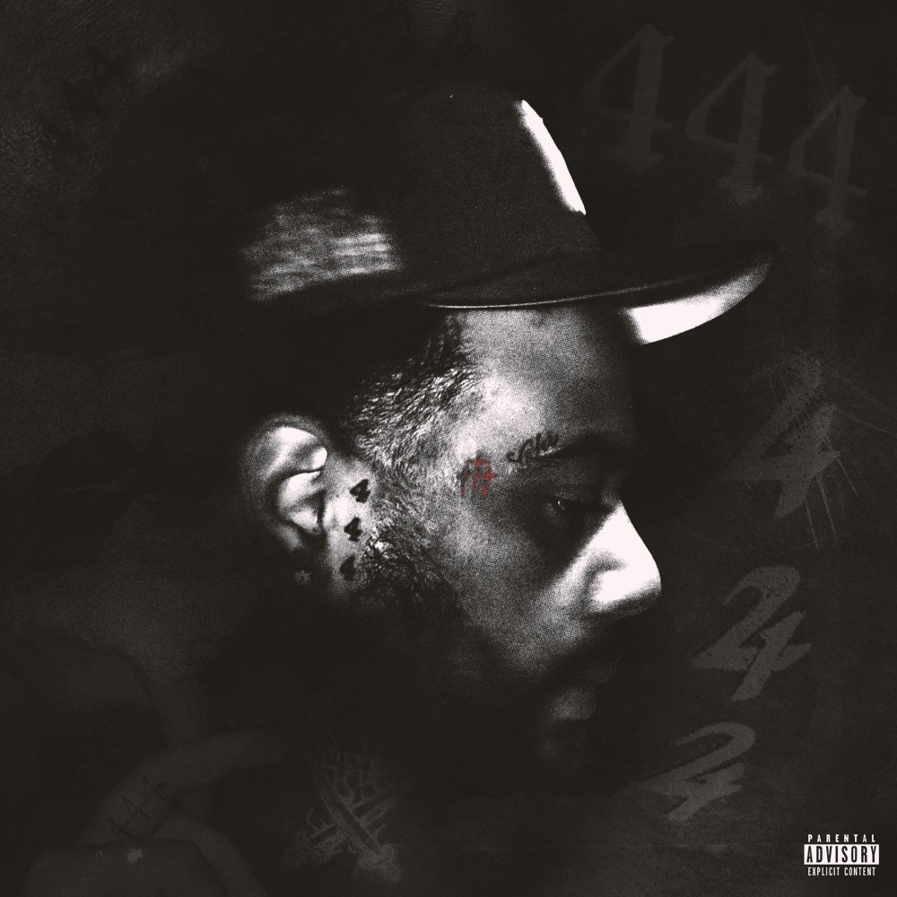 Cover image for 444
