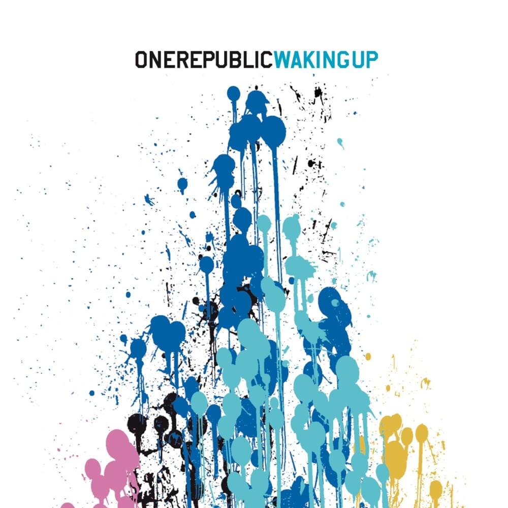 Album cover art for "Passenger" by OneRepublic