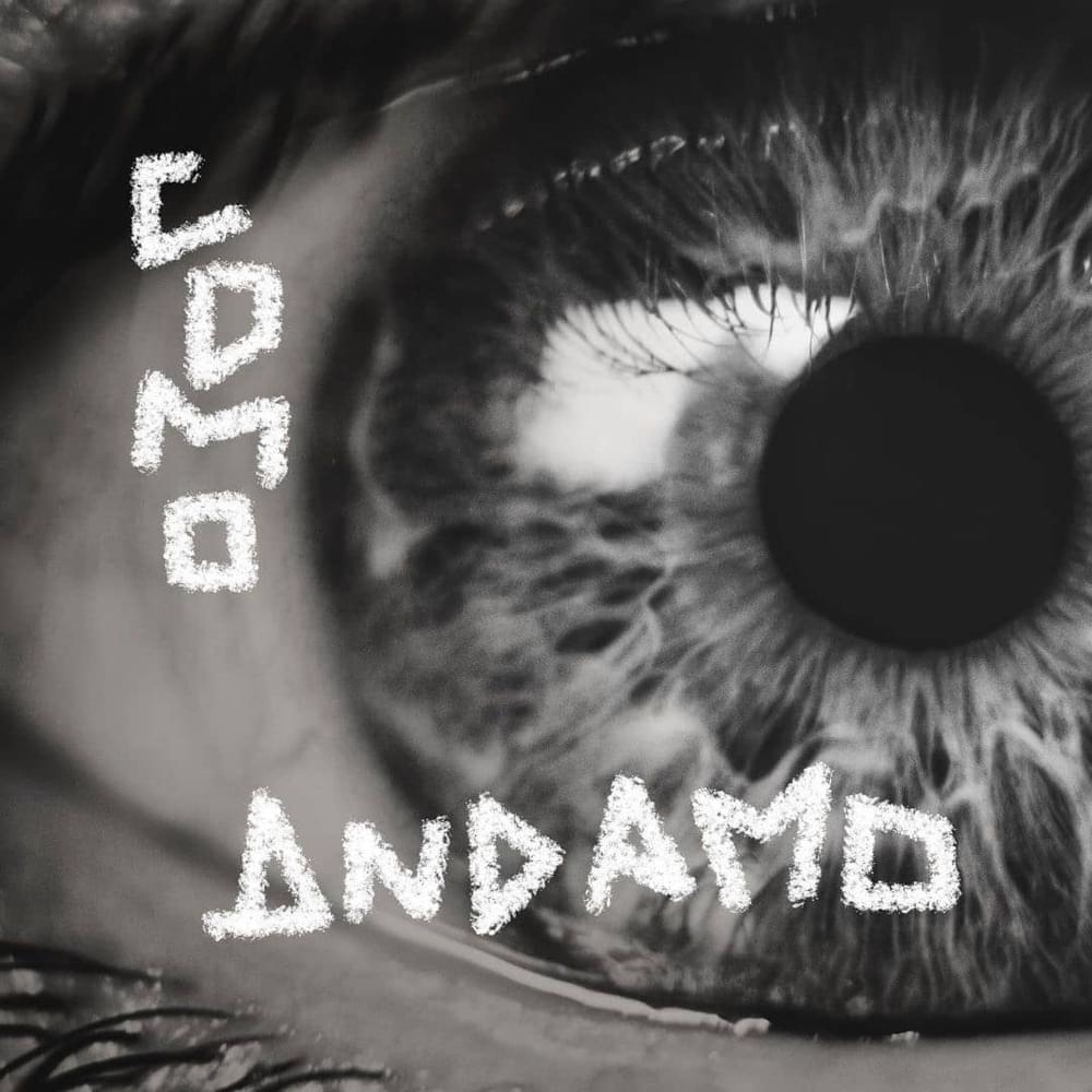 Album cover art for "Como Andamo" by Cosculluela