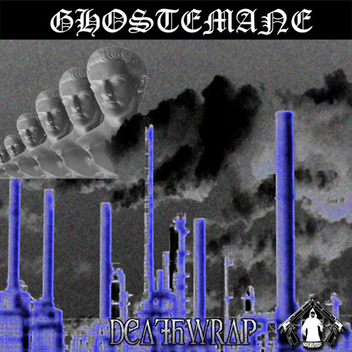 Album cover art for "Deathwrap" by Ghostemane