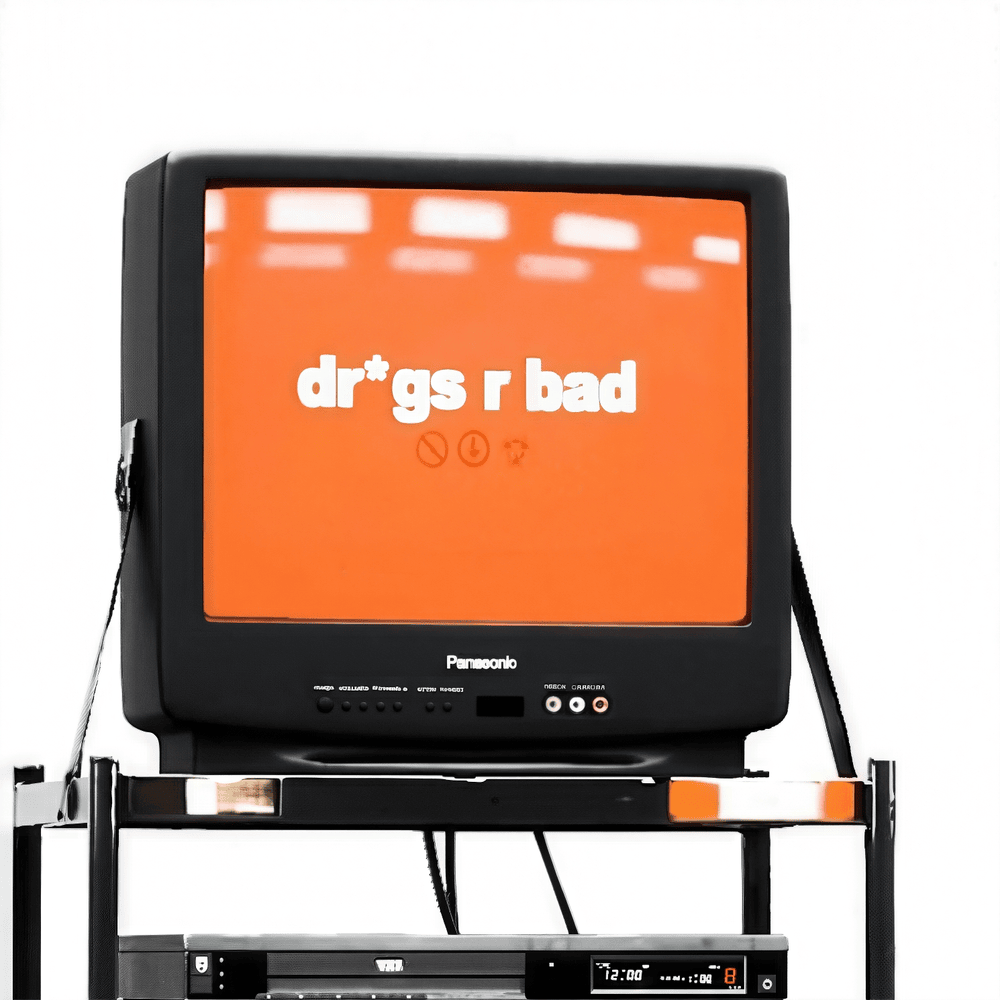 Cover image for Dr*gs R Bad