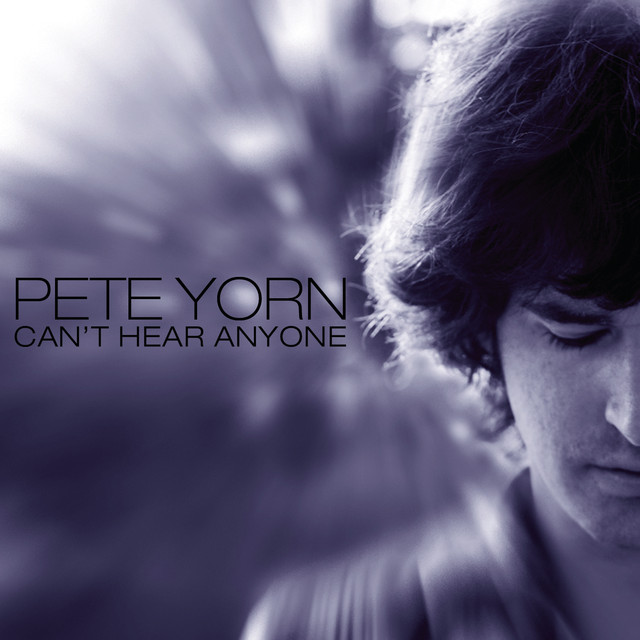 Cover image for Can’t Hear Anyone - Single