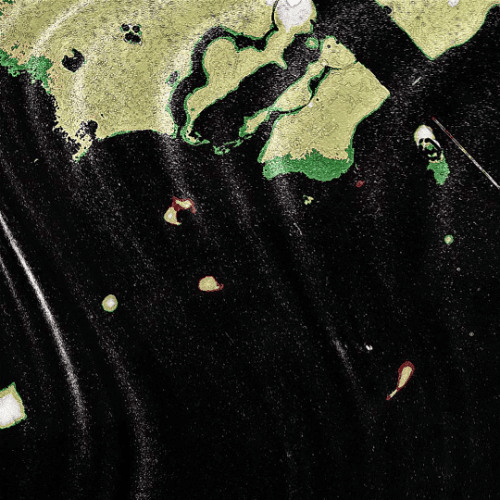 Album cover art for "Lush" by Sunshine Christo