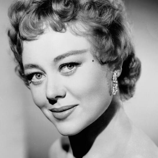 Glynis Johns Profile Picture Photo of Glynis Johns