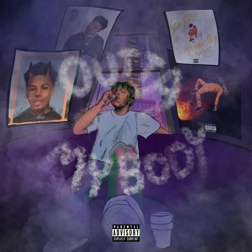 Cover image for Outta My Body