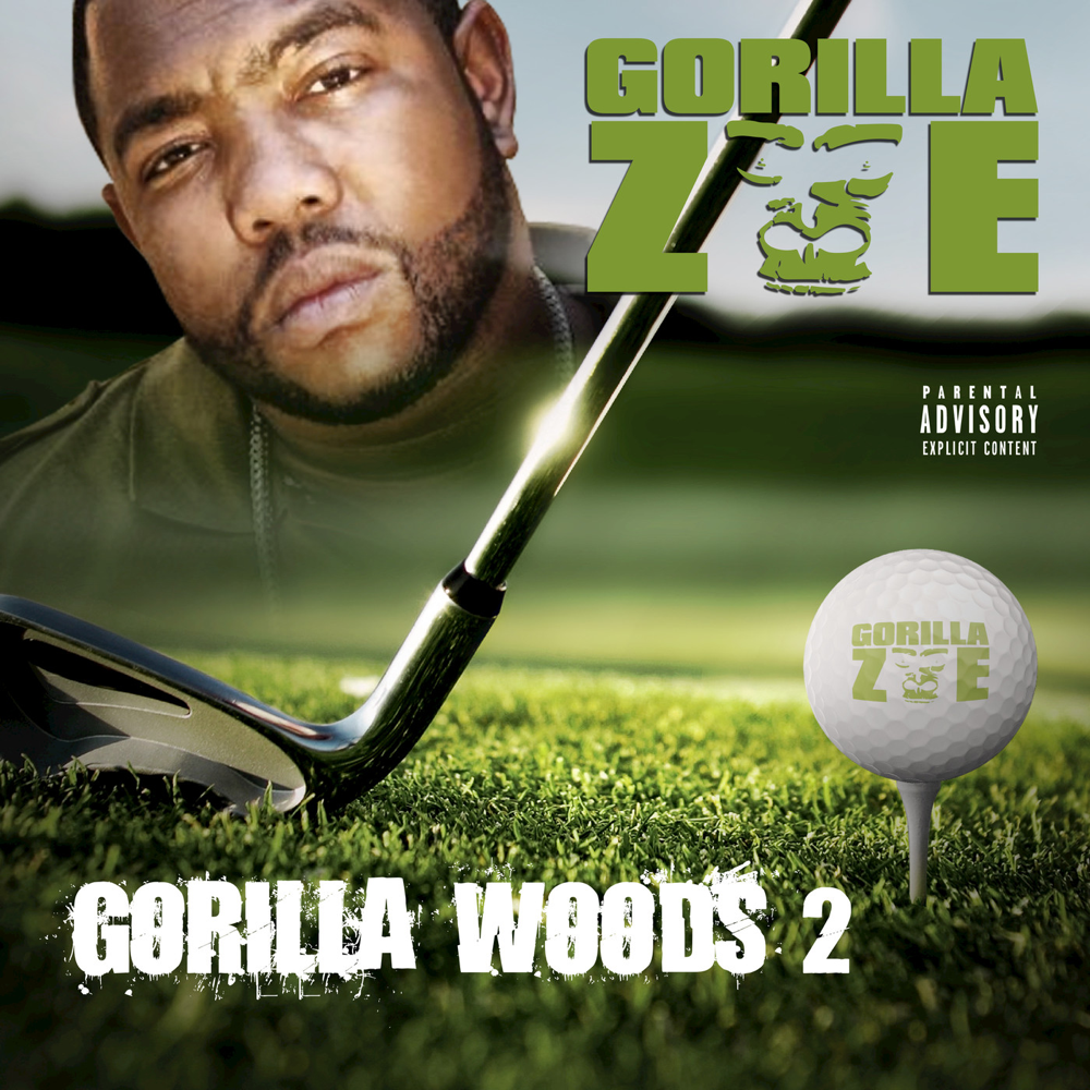 Cover image for Gorilla Woods 2