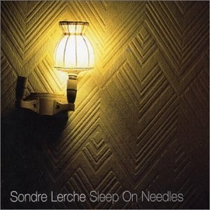 Album cover art for "Rosebud" by Sondre Lerche