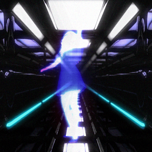 Cosmic Train by 平田祥一郎 (Shoichiro Hirata)