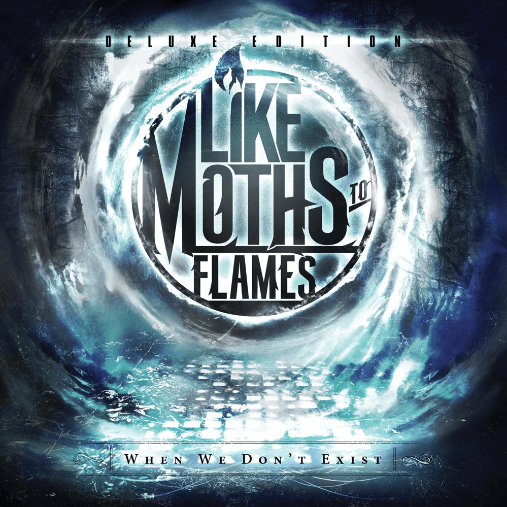 Album cover art for "Praise Feeder" by Like Moths to Flames