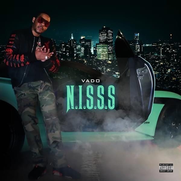 Album cover art for "N.I.S.S.S." by Vado