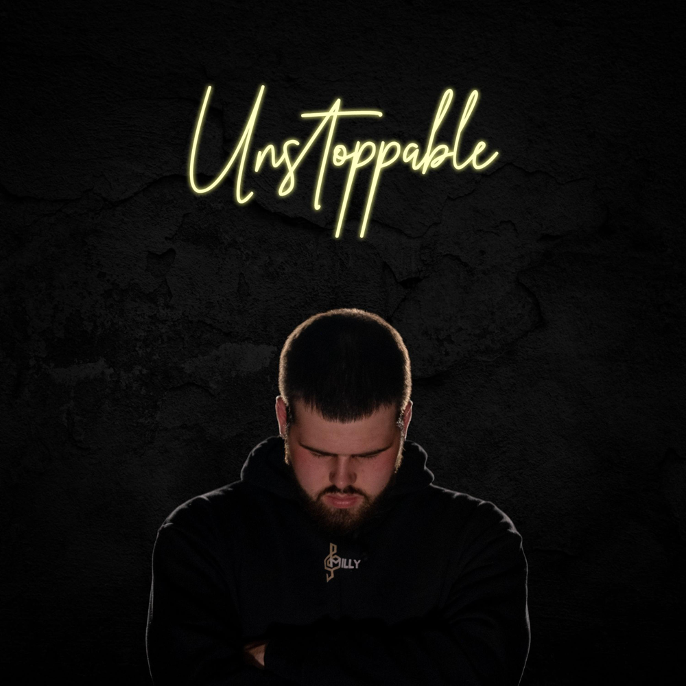 Cover image for Unstoppable