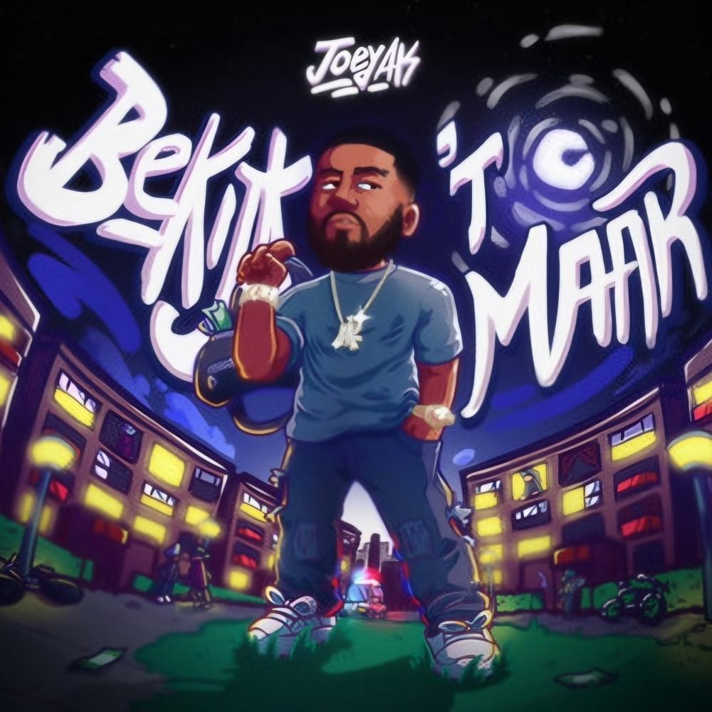Cover image for Bekijk ’t Maar