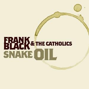 Cover image for Snake Oil
