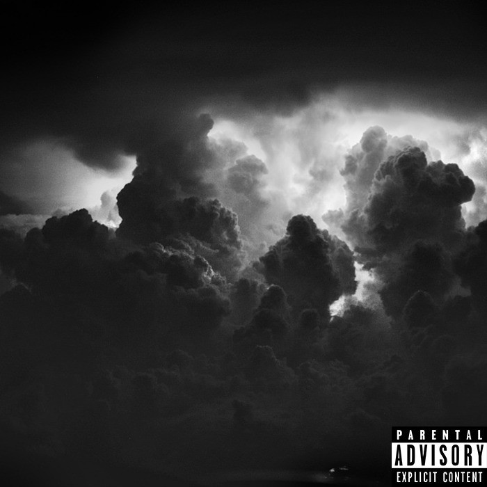Album cover art for "The Storm" by S God