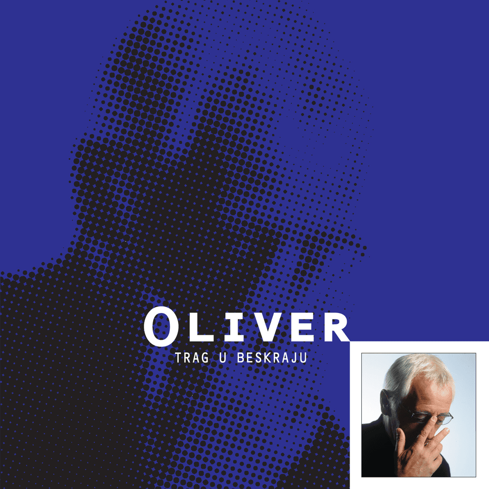 Trag u beskraju by Oliver Dragojević