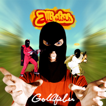 Cover image for Goldfieber