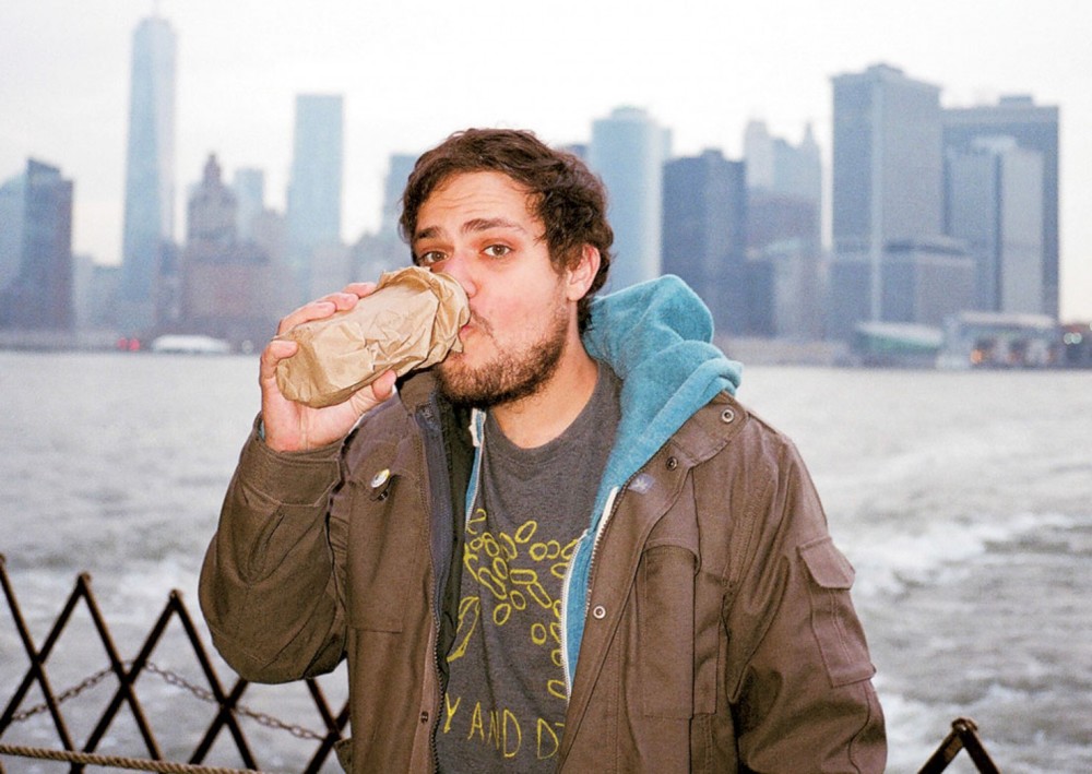Cover image for Jeff Rosenstock