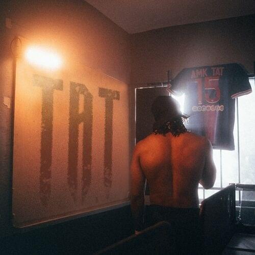 Cover image for T.A.T