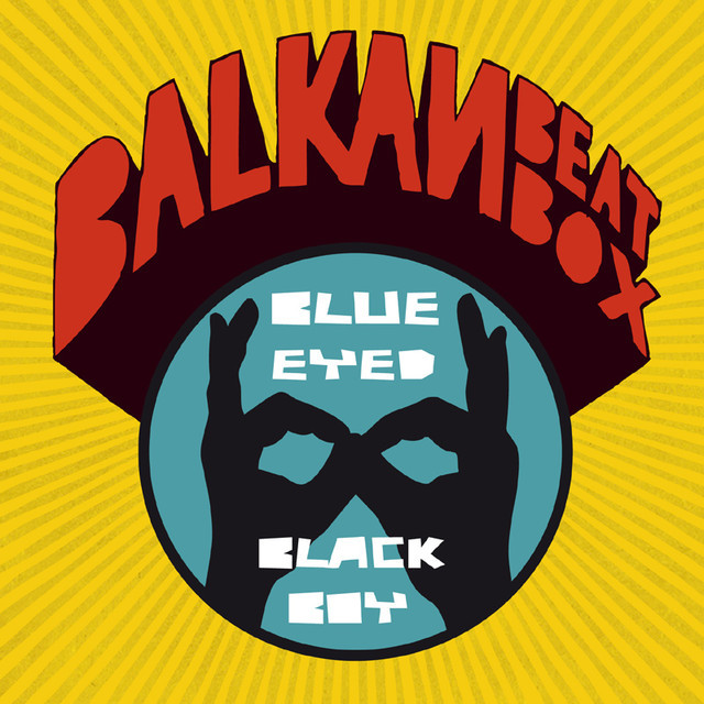 Dancing With The Moon by Balkan Beat Box - בלקן ביט בוקס