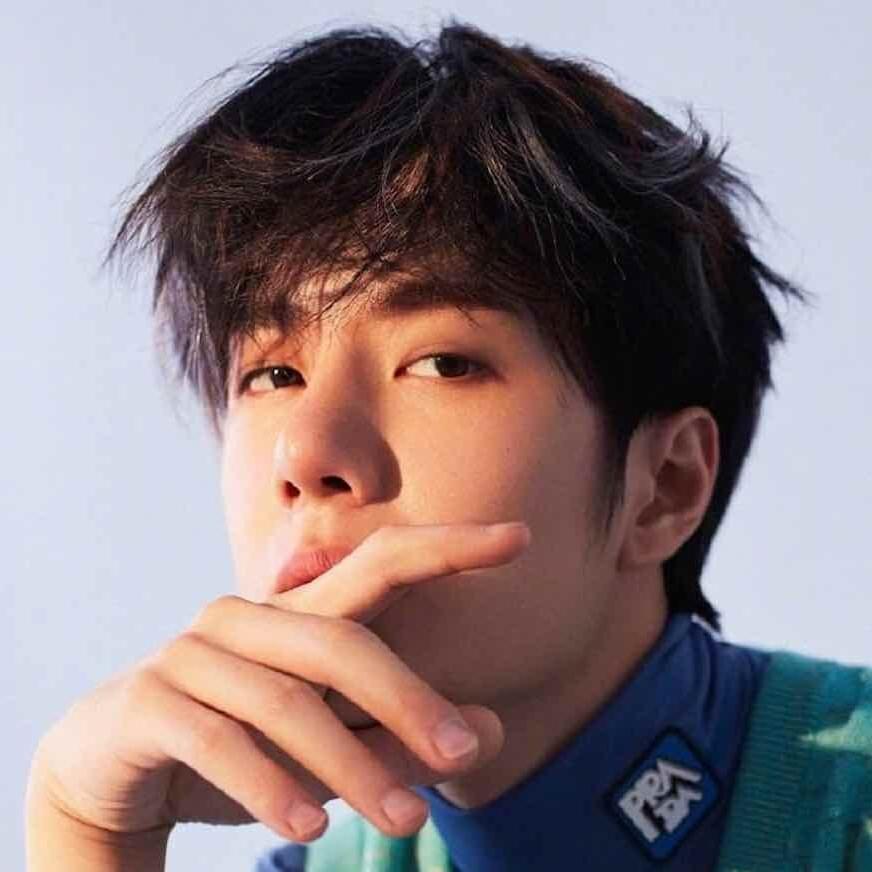 Photo of 王一博 (Wang Yibo)