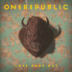 Album cover art for "Love Runs Out" by Bravo Hits