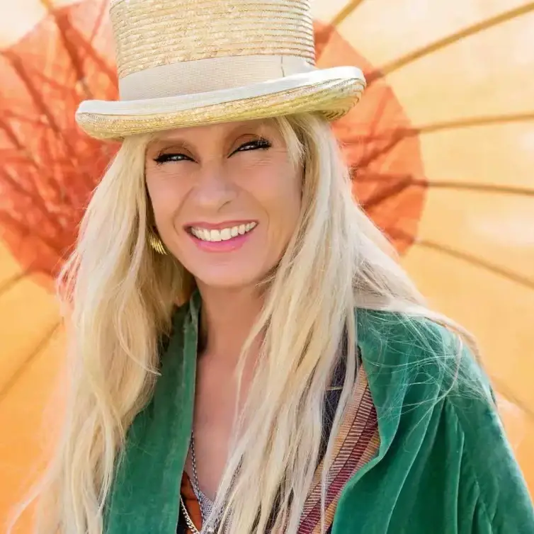 Photo of Sanne Salomonsen
