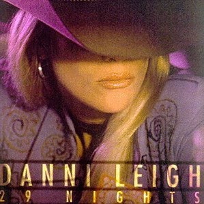 Album cover art for "If The Jukebox Took Teardrops" by Danni Leigh