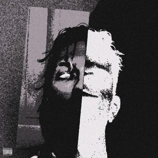 Album cover art for "Over The Phone" by Biv
