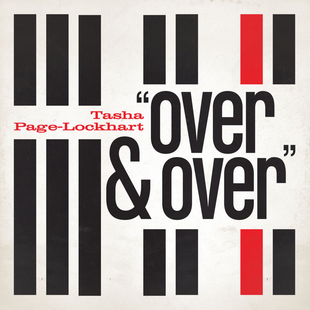 Over & Over by Tasha Page-Lockhart