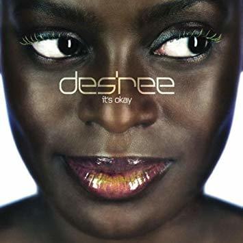 Album cover art for "It’s Okay" by Des’ree
