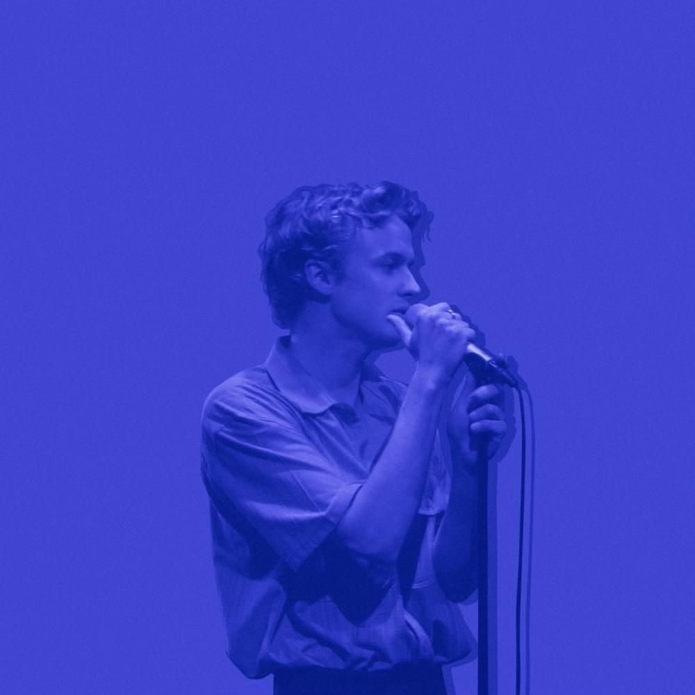 Album cover art for "Broken (Live at Södra Teatern)" by Isak Danielson
