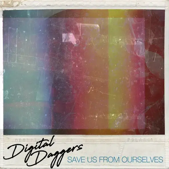 Cover image for Save Us from Ourselves