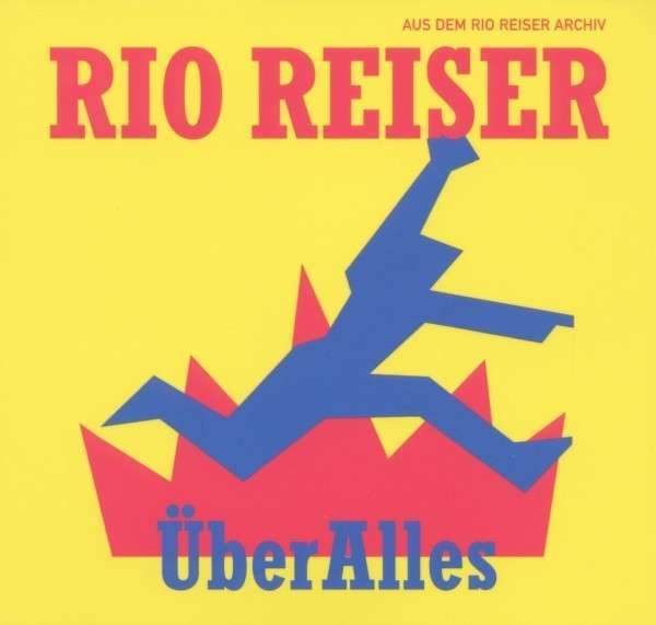 Cover image for Über Alles