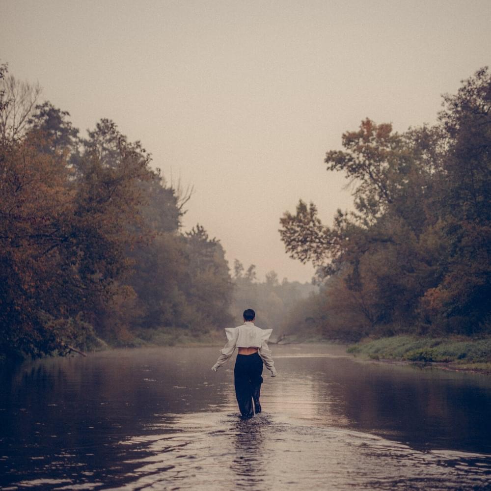 Album cover art for "Tam" by Natalia Przybysz