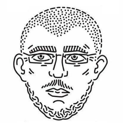 Album cover art for "Электрик (Electrik)" by XARAKTER