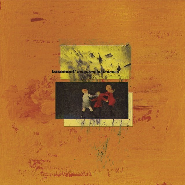 Album cover art for "Comfort" by Basement