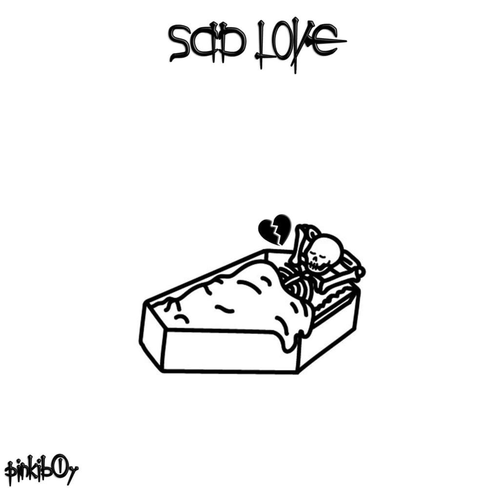 Cover image for Sad Love