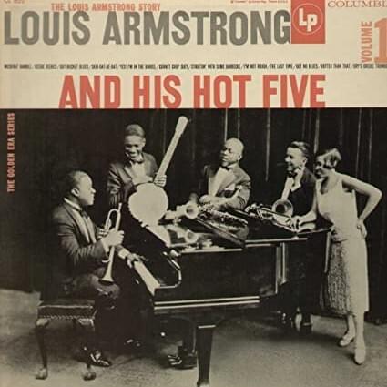 Photo of Louis Armstrong & His Hot Five